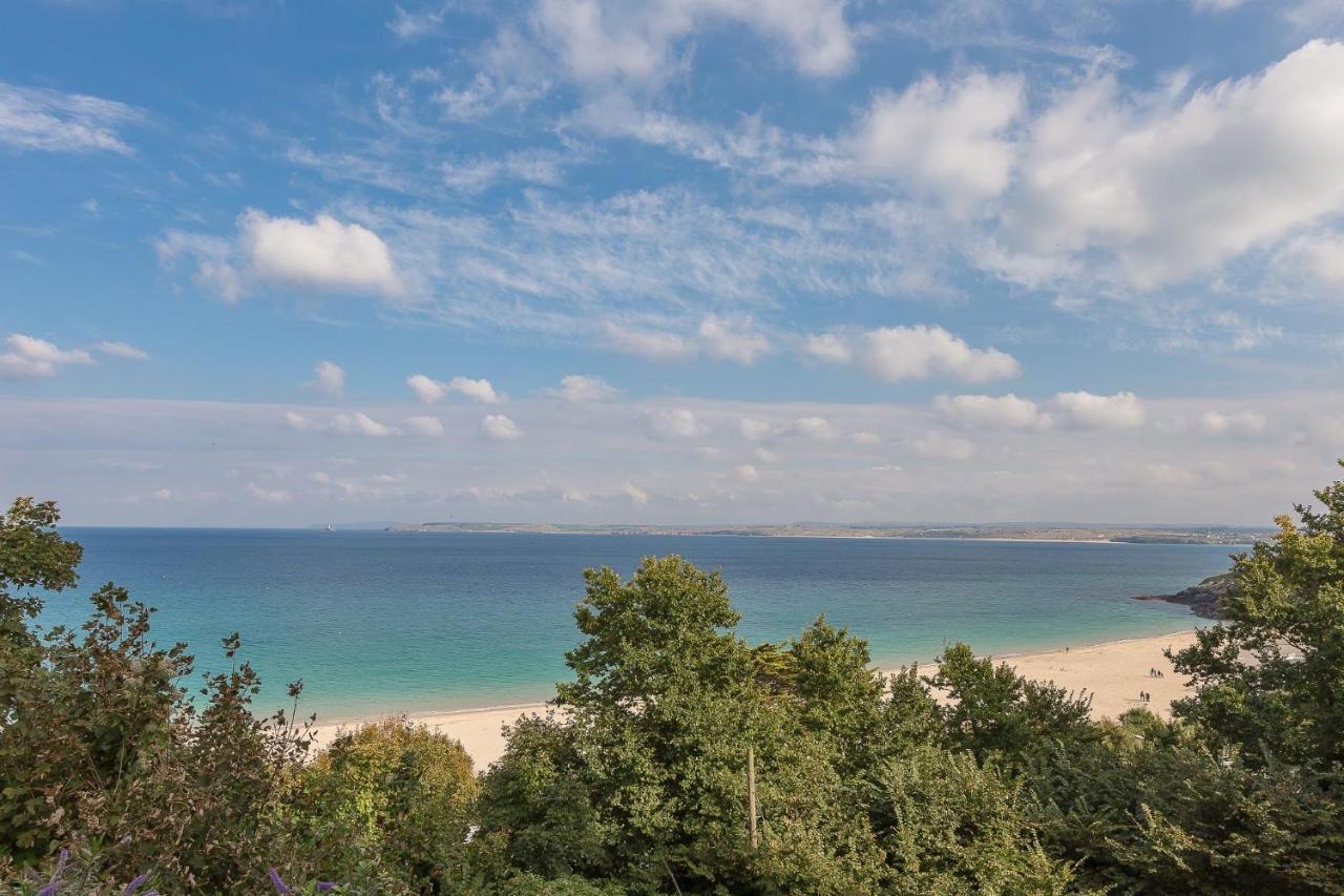 Coast Villa St Ives Eksteriør bilde