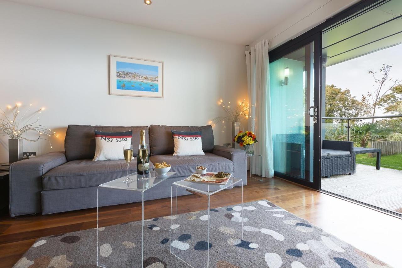 Coast Villa St Ives Eksteriør bilde