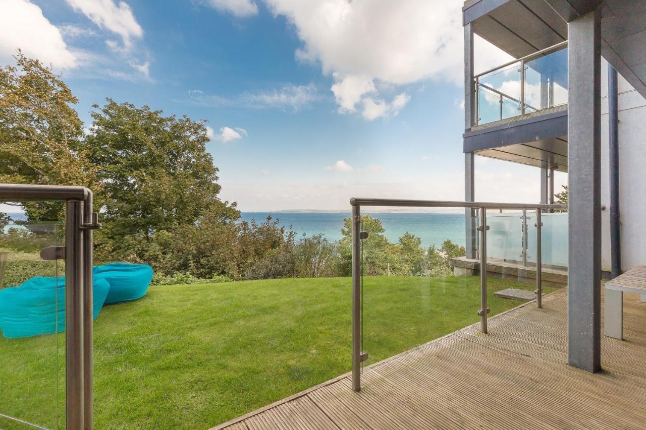 Coast Villa St Ives Eksteriør bilde